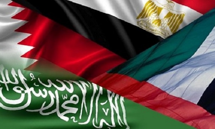 مصر والسعودية والإمارات والبحرين يعلنون قائمة جديدة للإرهاب