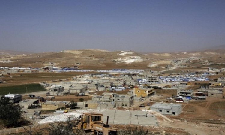 غارات سورية على جرود عرسال على الحدود اللبنانية