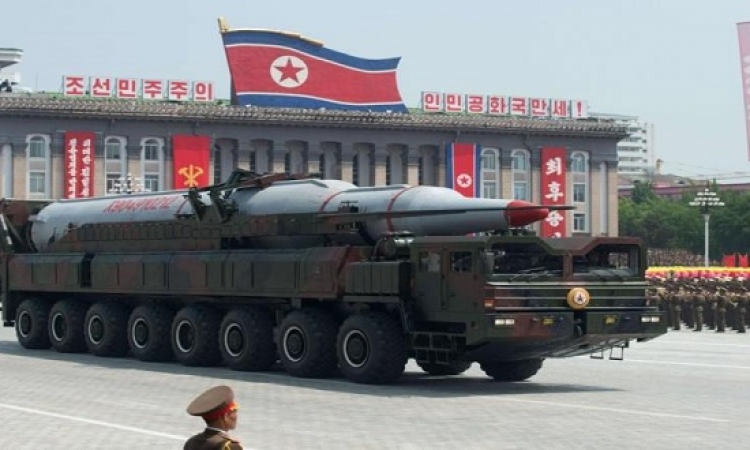 للمرة الأولى.. كوريا الشمالية تعلن امتلاكها صوامع للصواريخ تحت الأرض