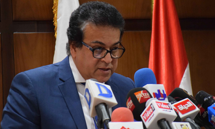 وزير التعليم العالى يعلن اليوم نتيجة المرحلة الثانية للتنسيق