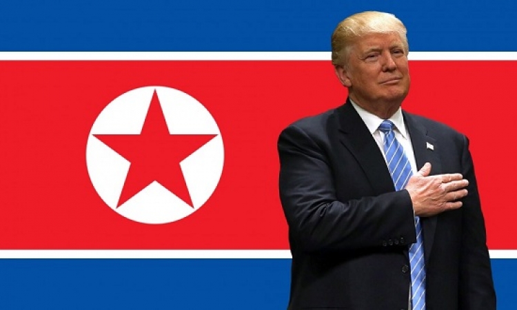 ترامب يهدد بتدمير كوريا الشمالية .. وتيلرسون : لسنا أعداءكم !!
