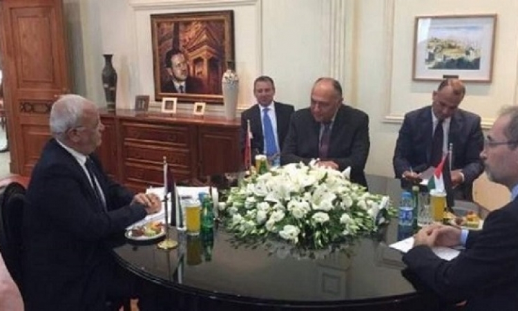 عقد آلية التنسيق الثلاثية بين مصر والأردن وفلسطين بالقاهرة اليوم