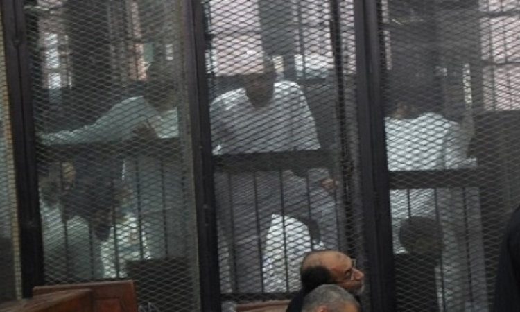 الجنايات تصدر حكمها اليوم على 494 متهمًا فى “أحداث مسجد الفتح”