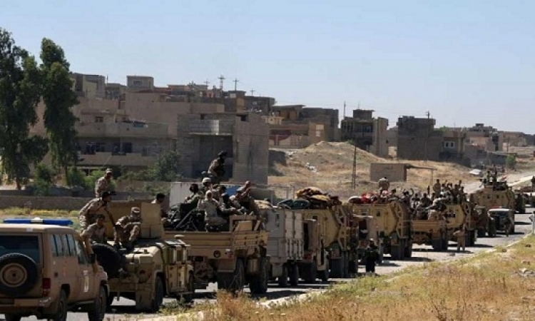 العراق يعلن بدء العمليات العسكرية لتطهير تلعفر من داعش