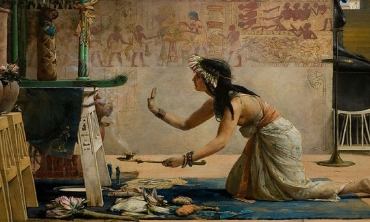 المرأة المصرية سبقت عصرها من 5 آلاف سنة .. اعرف فى إية ؟!