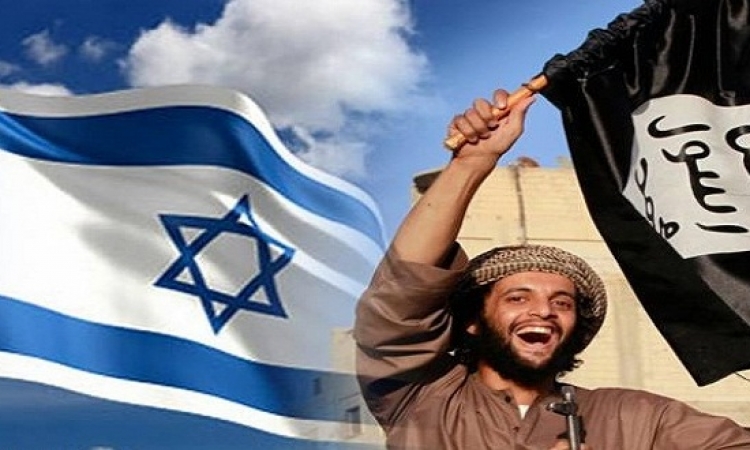 20 إسرائيلى يعتنقوا الإسلام ويقاتلون مع داعش