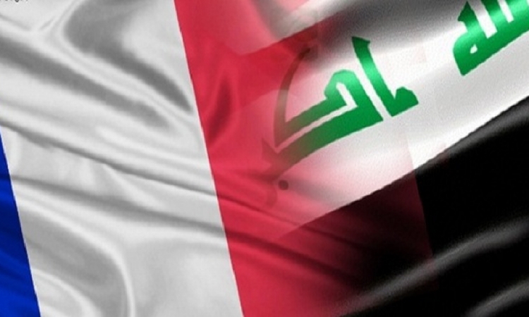 العراق تقترض من فرنسا 430 مليون يورو