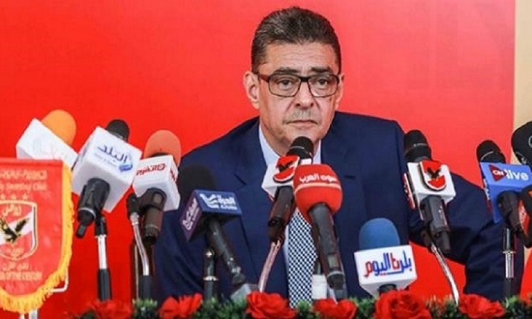 محمود طاهر: مين يقدر بييع الأهلى!.. هذه اتهامات باطلة لأسباب انتخابية