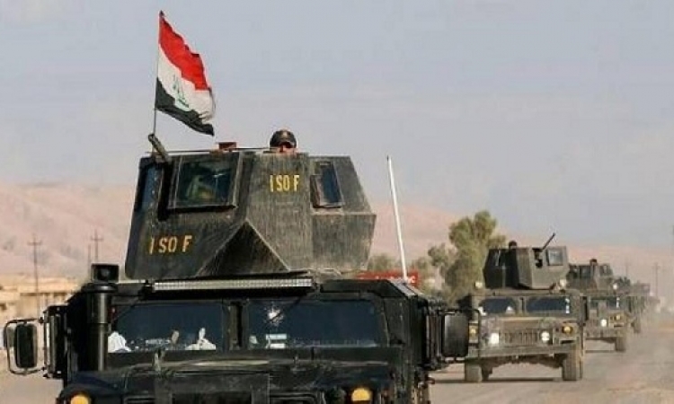 العراق يعلن بدء معركة تحرير الحويجة غرب كركوك