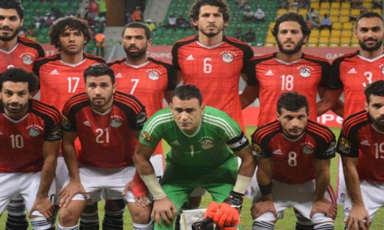 مصر تواجه نيجيريا ضمن برنامج استعدادات مونديال روسيا 2018