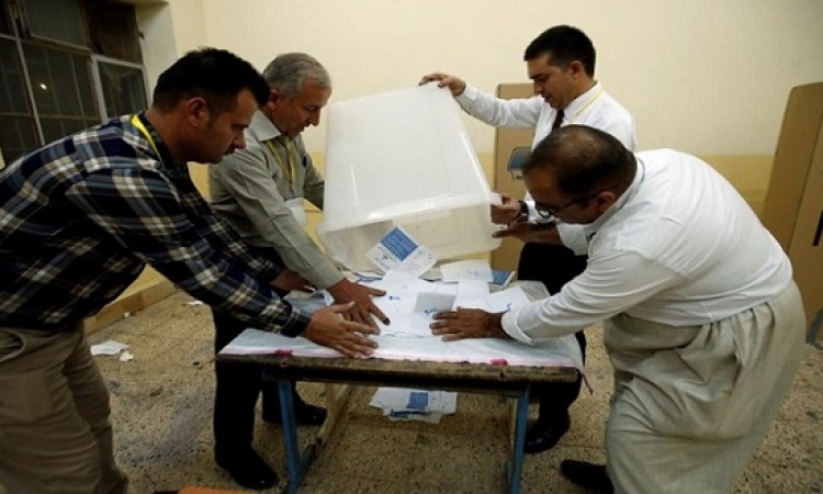 مؤشرات أولية : أكثر من 93 % صوتوا لصالح انفصال كردستان عن العراق