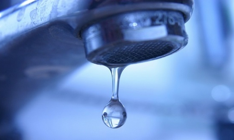 شركة مياه الشرب : قطع المياه عن 8 مناطق بالقاهرة لمدة 12 ساعة