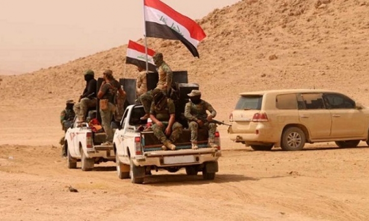 الجيش العراقى يستعد للسيطرة على حدود كردستان