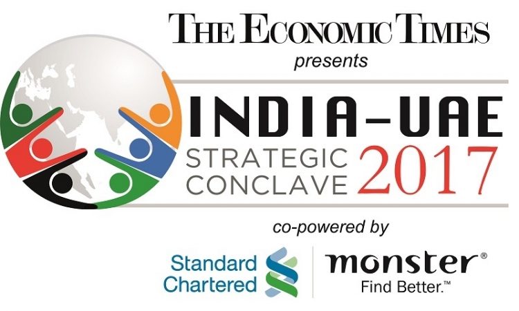 اختتام فعاليات مؤتمر ” ذا إيكونوميك تايمز الاستراتيجى الهندى الإماراتى ” فى دبى