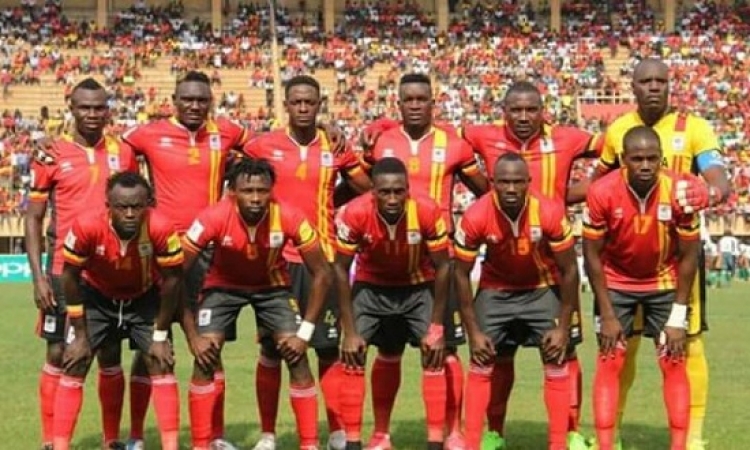 وصول منتخب أوغندا إلى القاهرة لمواجهة مصر في تصفيات كأس العالم