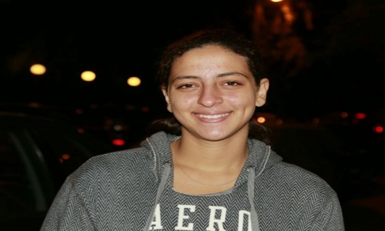 هانيا أبو السعد تتوج بلقب البطولة الأفريقية للناشئين للتنس