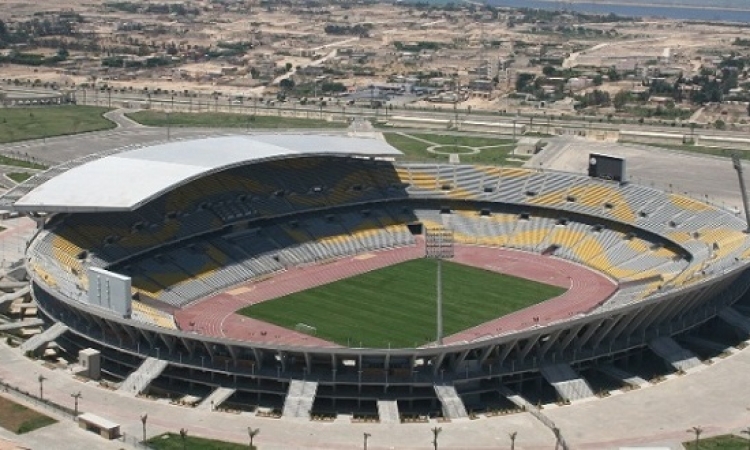 الداخلية تعلن خطة تأمين مباراة مصر والكونغو