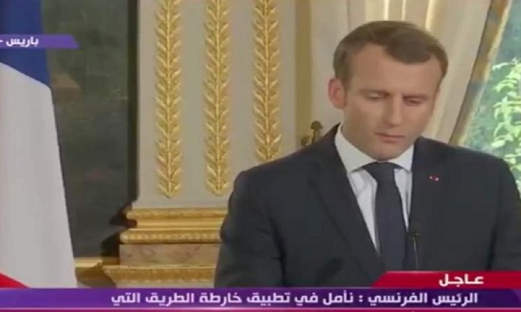 فرنسا: أمن مصر متصل بأمن فرنسا.. وندعم القاهرة ضد الإرهاب