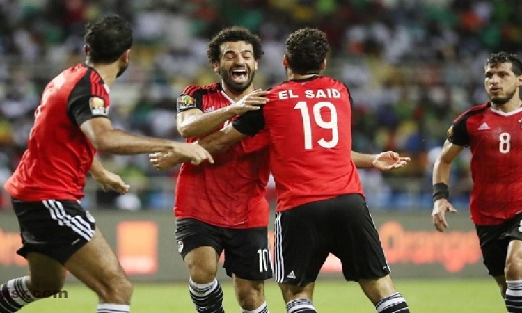 رسميا.. منتخب مصر يتأهل لمونديال روسيا 2018 بعد غياب 28 عاما