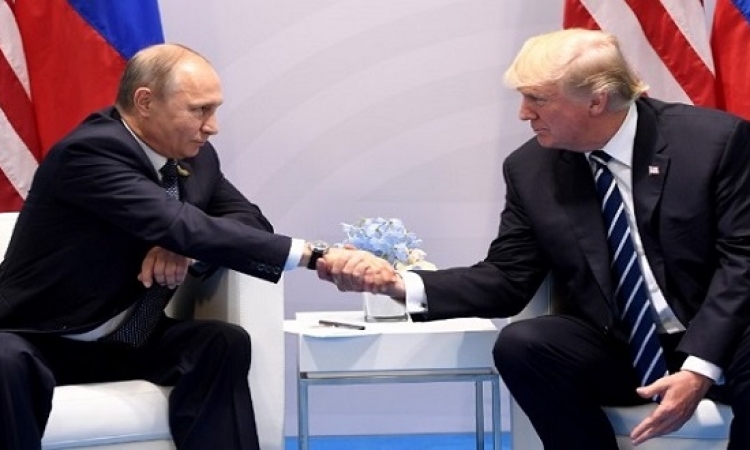 ترامب: العلاقات الروسية الأمريكية تغيرت إلى الأفضل منذ 4 ساعات
