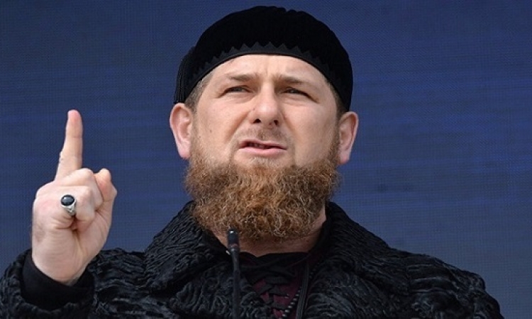 رئيس الشيشان يعلن تشكيل فيلق جديد من القوات الخاصة لدعم العملية العسكرية الروسية