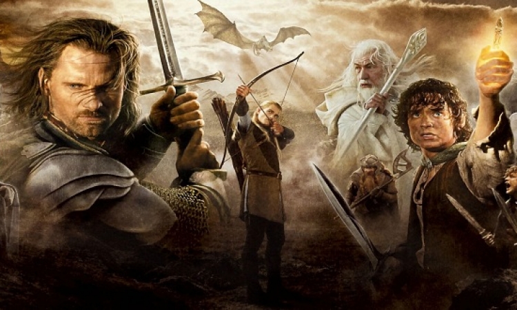 سلسلة The Lord of the Rings تتحول إلى مسلسل