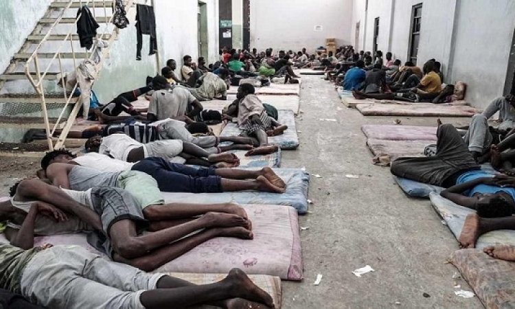 صدمة دولية بسبب “أسواق العبيد” فى ليبيا