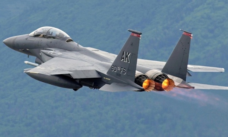 صفقة أمريكية قطرية بقيمة 1.1 مليار دولار لتخديم “F-15”