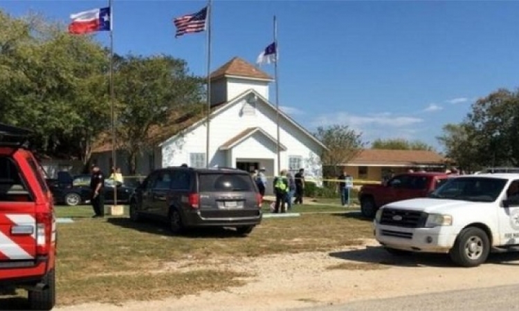 مصر تدين حادث إطلاق النار بكنيسة في ولاية تكساس الأمريكية