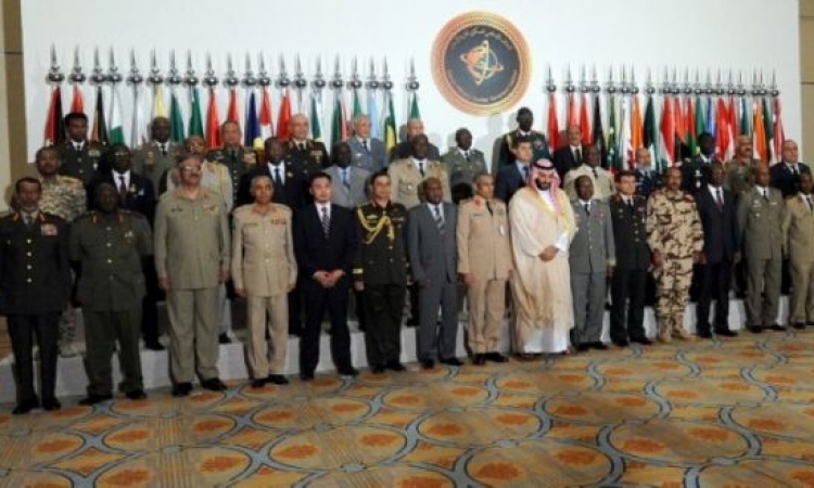 انطلاق فعاليات وزراء دفاع التحالف الإسلامى العسكرى بالرياض