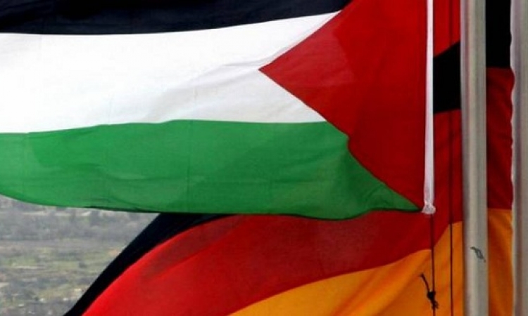 الحكومة الألمانية تدعم فلسطين بـ53 مليون يورو