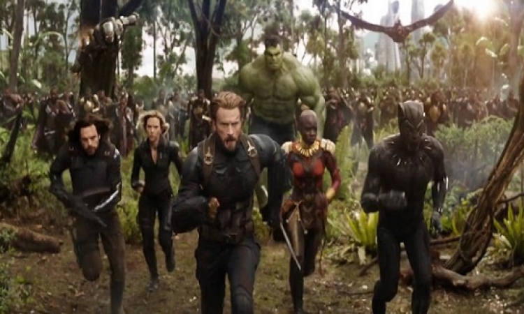 بالفيديو .. تريلر The Avengers: Infinity War يحقق نسبة مشاهدة قياسية !!