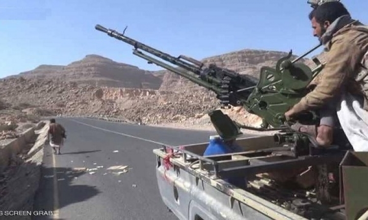 القوات اليمنية تفتح طريقاً استراتيجياً إلى محيط العاصمة صنعاء