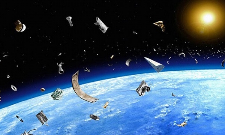 النفايات الفضائية .. خطر محدق يهدد أوروبا وآسيا