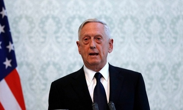 وزير الدفاع الأمريكى : الرد على تدخلات إيران لن يكون عسكرياً