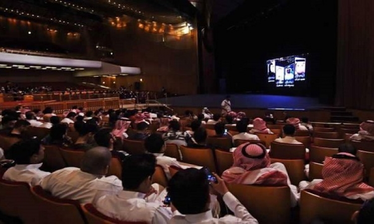 السعودية تسمح بفتح دور السينما لاول مرة فى تاريخها