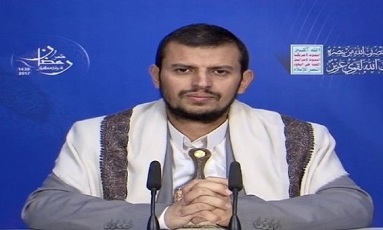 زعيم الحوثيين يدعو صالح للتعقل ودرء الفتنة بعد خسائره فى صنعاء