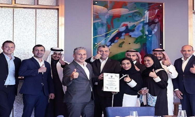 فندق حياة ريجنسي الرياض العليا يحصد الجوائز العالمية فى أول سنة من إفتتاحه
