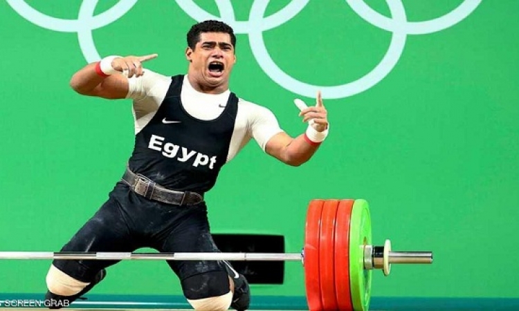 4 ميداليات ذهبية لمصر فى بطولة العالم لرفع الأثقال