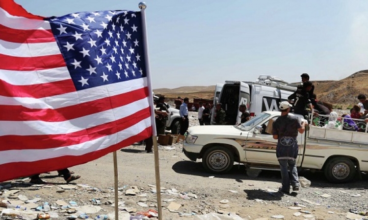 بالأرقام .. المساعدات الأمريكية للعرب .. العراق فى الصدارة !!