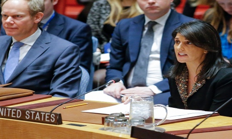 سفيرة أمريكا بالأمم المتحدة: يجب إخضاع الحوثيين وإيران للمساءلة فى مجلس الأمن