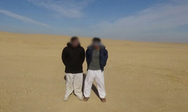 المتحدث العسكرى : مقتل 2 تكفيريين شديدى الخطورة وسط سيناء