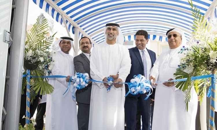 شركة الإمارات للرعاية الصحية تُطلق مركز الريف الطبي بحلته الجديدة