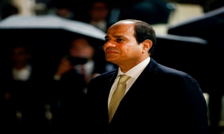 الرئيس السيسى يأمر بسداد مديونية جميع الغارمين من صندوق تحيا مصر