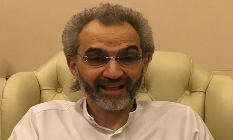 بالصور .. رويترز : الوليد بن طلال يتوقع إطلاق سراحه خلال أيام