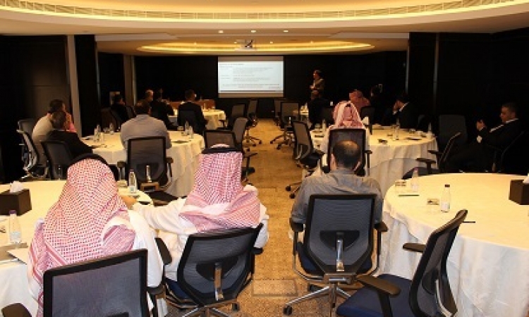 غروندفوس تنظم منتدى عن مكوّن البرومات في المملكة العربية السعودية
