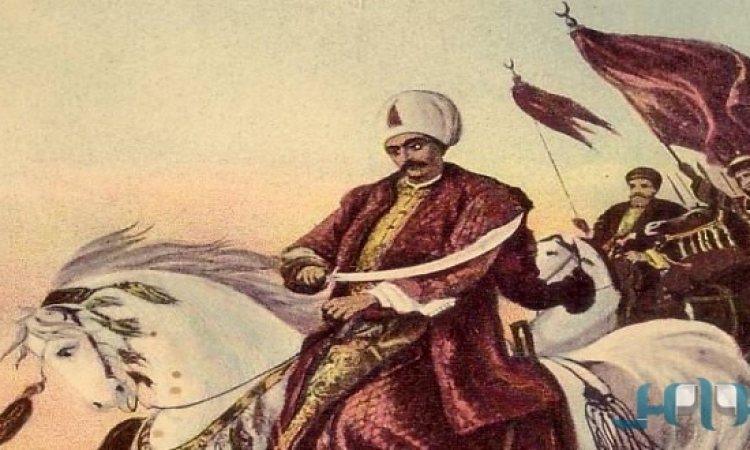 سلطان عثمانى قتل عشرات الآلاف من المصريين