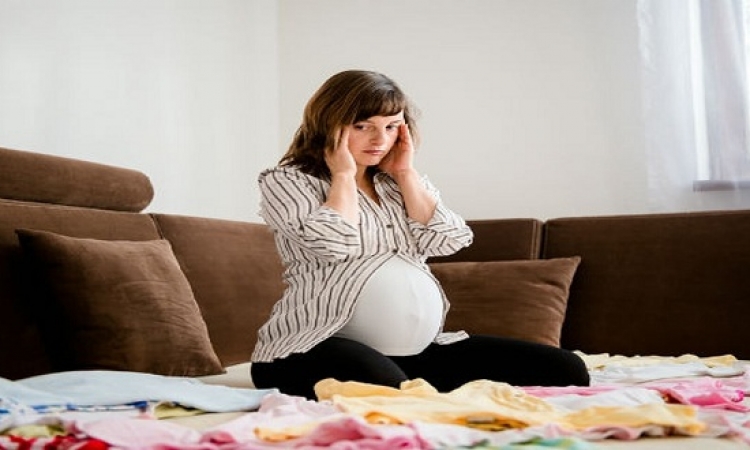 تغلبى على أعراض توتر وقلق الحمل المؤقتة بهذه الطرق