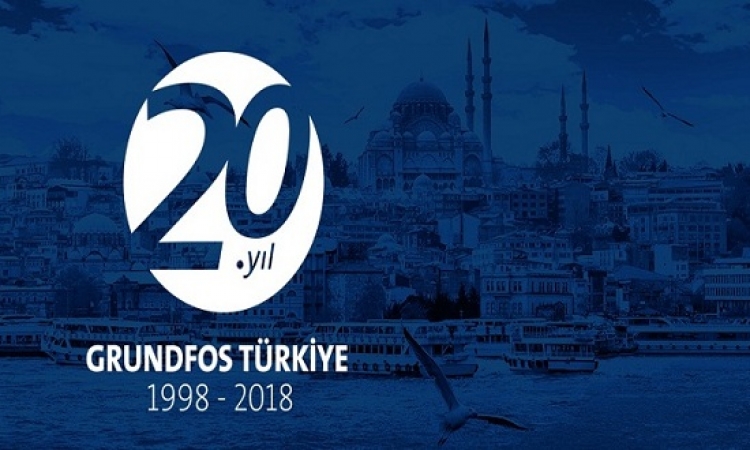 جروندفوس تحتفل بعامها العشرين في تركيا