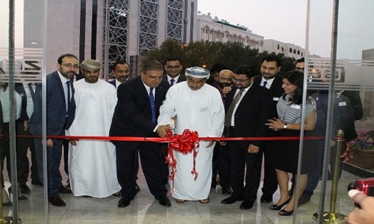 جيزى الشرق الأوسط تفتتح صالة عرض جديدة في سلطنة عمان